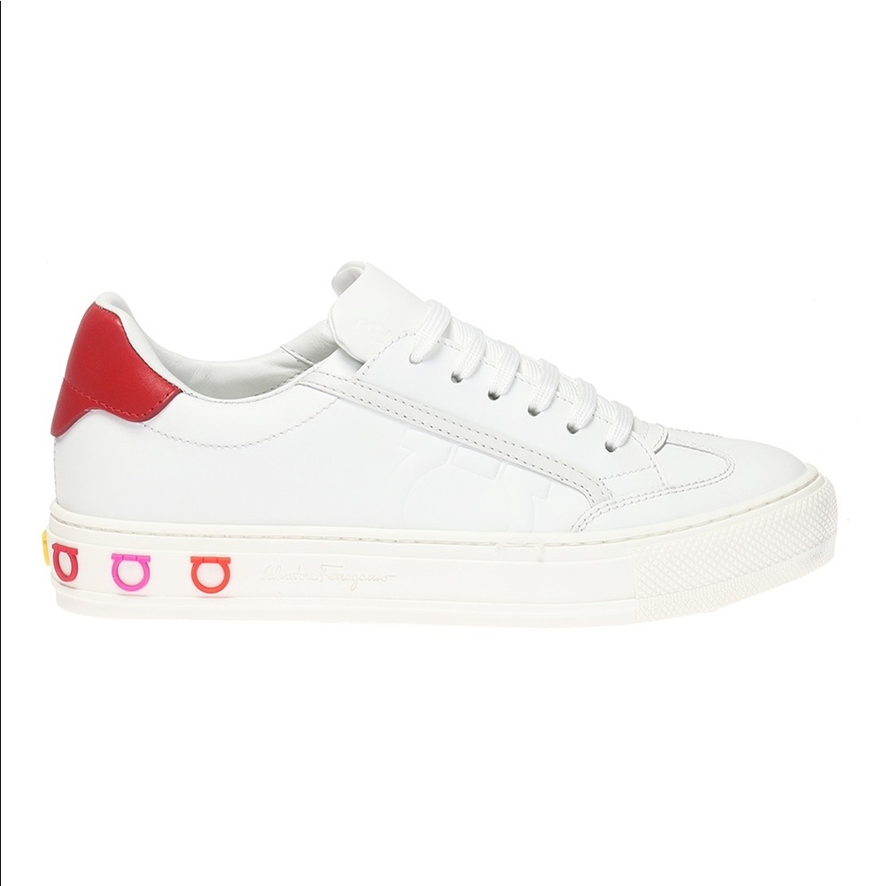 Salvatore Ferragamo Sneakers